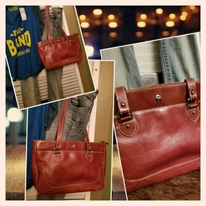 SALE Vintage Aigner purse VGUC see photos